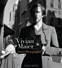 Coperta cărții Vivian Maier