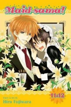 Maid-sama!  Volume 6