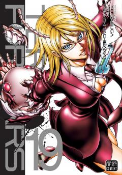 Terra Formars - Volume 19