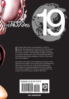 Terra Formars - Volume 19
