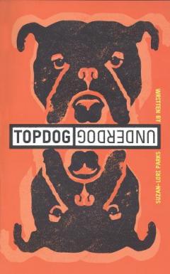 Coperta cărții Topdog/Underdog (TCG Edition)
