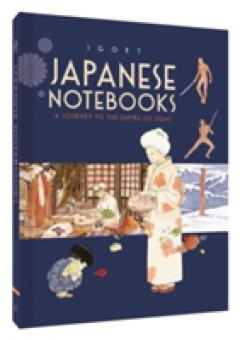 Japanese Notebooks