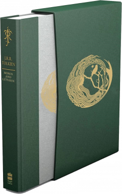 Beren and Luthien (Deluxe Slipcase Edition)
