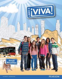 Coperta cărții Viva! Pupil Book 2