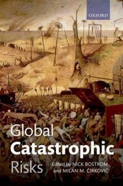 Coperta cărții Global Catastrophic Risks