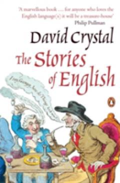 translator Clancy Portal The Stories of English - David Crystal