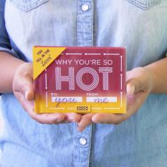 Carnet - Why You're So Hot