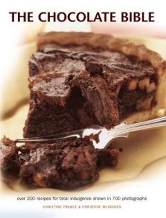 Coperta cărții Chocolate Bible