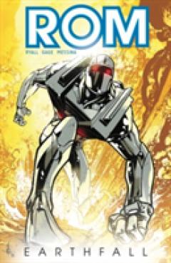 Rom, Vol. 1 Earthfall