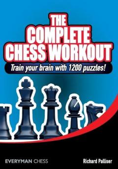 Coperta cărții The Complete Chess Workout
