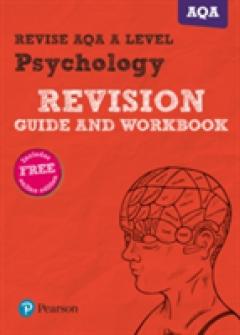 REVISE AQA AS level Psychology Revision Guide and Workbook