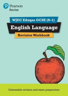 REVISE WJEC Eduqas GCSE in English Language Revision Workbook