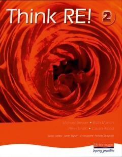 Coperta cărții Think RE: Pupil Book 2