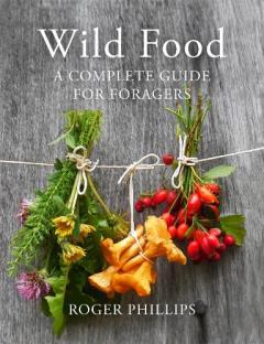 Coperta cărții Wild Food