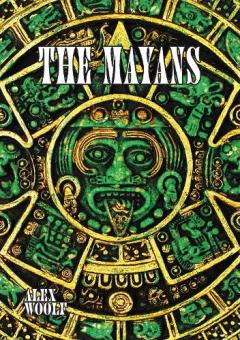 Coperta cărții The Mayans