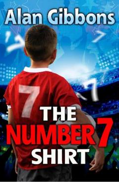 Coperta cărții The Number 7 Shirt
