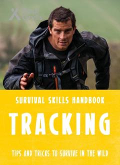 Coperta cărții Bear Grylls Survival Skills: Tracking