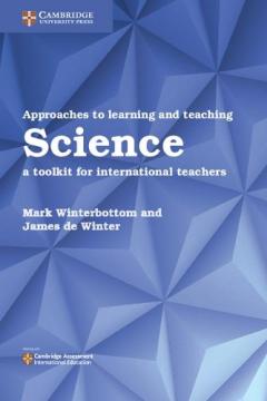 Coperta cărții Approaches to Learning and Teaching Science