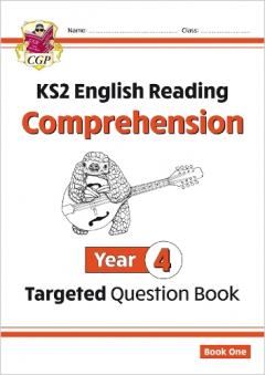 KS2 English Targeted Question Book