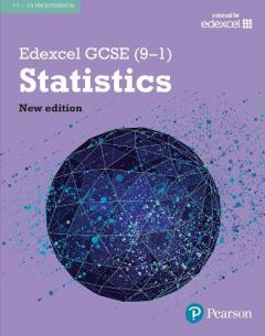 Coperta cărții Edexcel GCSE (9-1) Statistics Student Book