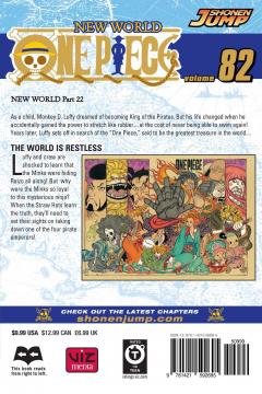 One Piece - Volume 82