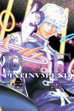 Platinum End - Volume 3
