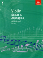 Violin Scales &amp; Arpeggios, ABRSM Grade 1