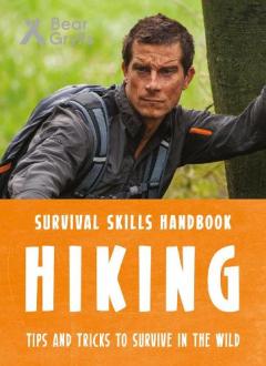 Coperta cărții Bear Grylls Survival Skills: Hiking