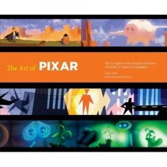 Art of Pixar: 25th Anniversary