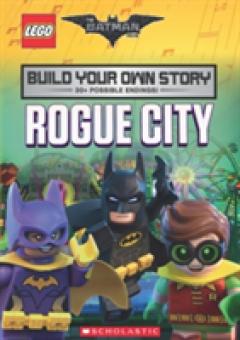 The LEGO Batman Movie: Build Your Own Story: Rogue City