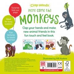 Clap Hands: Here Come the Monkeys