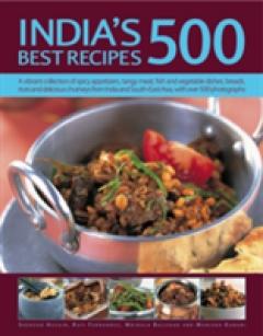 India's 500 Best Recipes