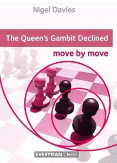 Coperta cărții Queen's Gambit Declined