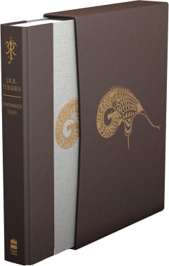 Unfinished Tales (Deluxe Slipcase Edition)