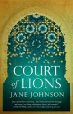 Court of Lions