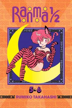 Ranma 1/2 (2-in-1 Edition) - Volume 3