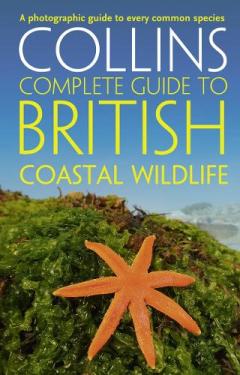 Coperta cărții British Coastal Wildlife