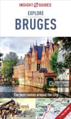 Insight Guides Explore Bruges