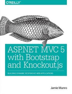 ASP.NET MVC 5 with Bootstrap and Knockout. JS
