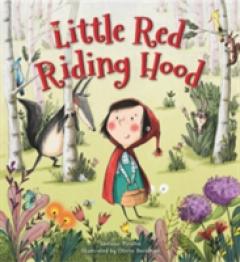 Storytime Classics: Little Red Riding Hood