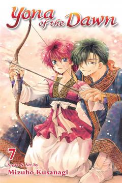 Yona of the Dawn - Volume 7