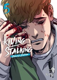 Killing Stalking: Deluxe Edition - Volume 5