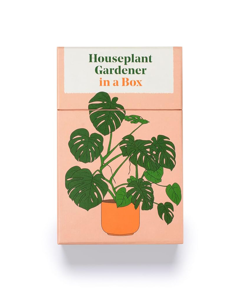 Houseplant Gardener in a Box main image 0