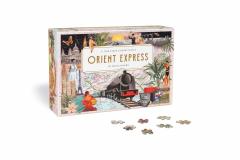 Puzzle - Orient Express - 1000 piese
