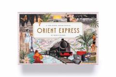 Puzzle - Orient Express - 1000 piese