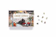 Puzzle - Orient Express - 1000 piese