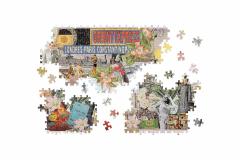 Puzzle - Orient Express - 1000 piese