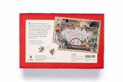 Puzzle - Orient Express - 1000 piese