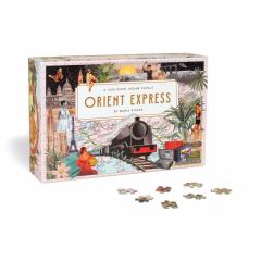 Puzzle - Orient Express - 1000 piese