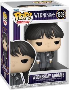 Figurina - Pop! Wednesday: Wednesday Addams